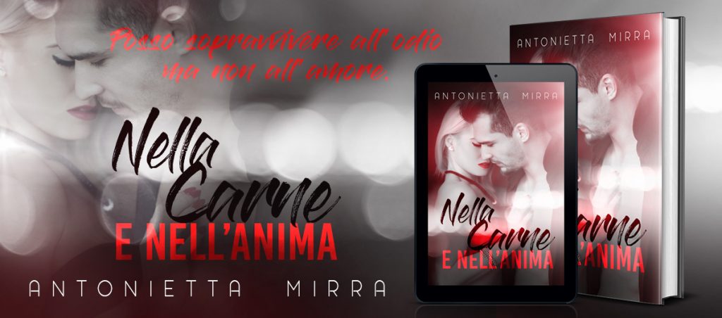 Banner-Nella carne e nell’anima – Antonietta Mirra – Feel the Book