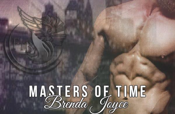 Brenda Joyce. The Masters of Time feel the book
