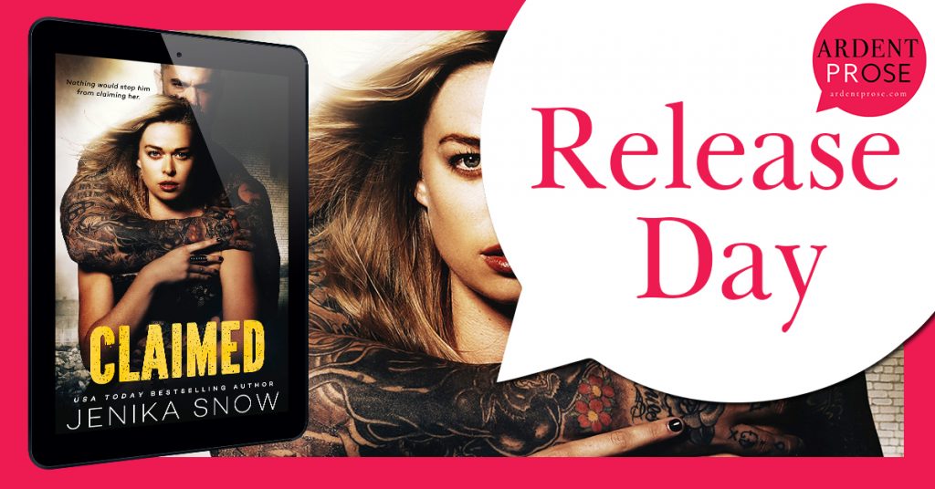 Claimed Jenica Snow Feelthebook