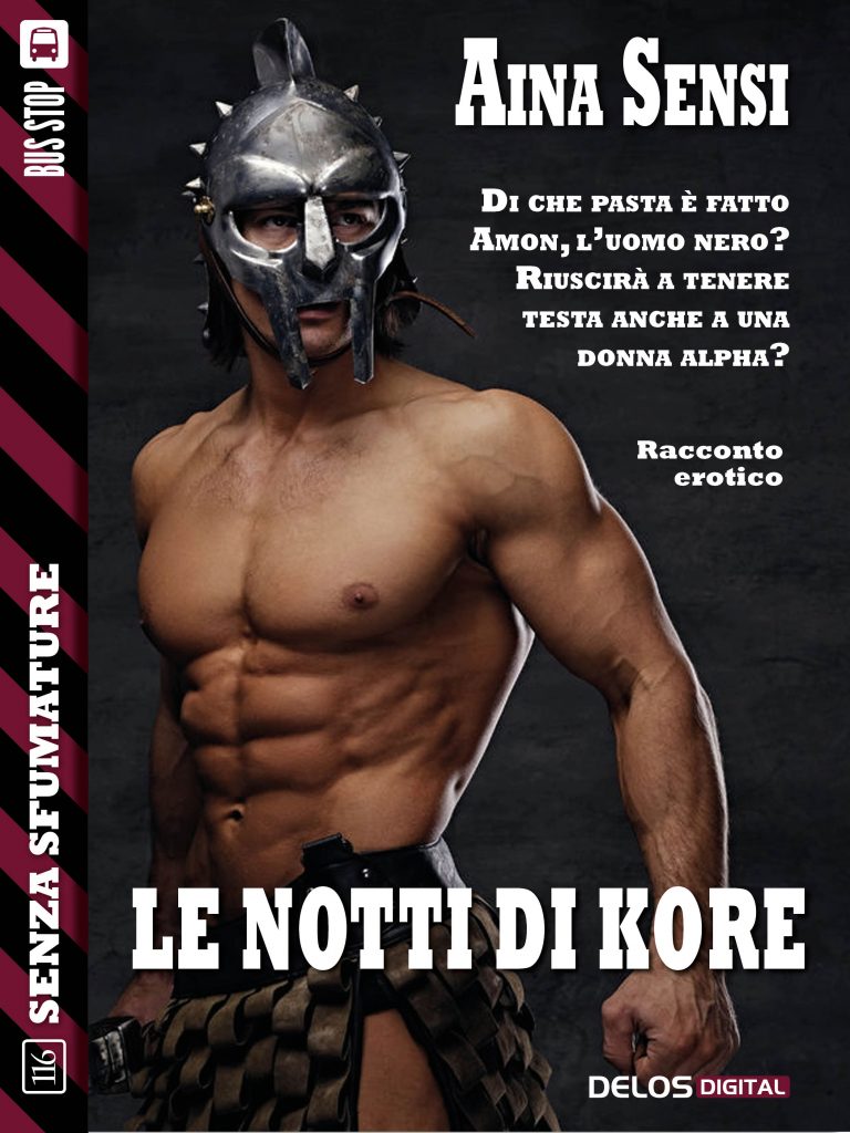 Cover le notti di kore – aina sensi – feel the book