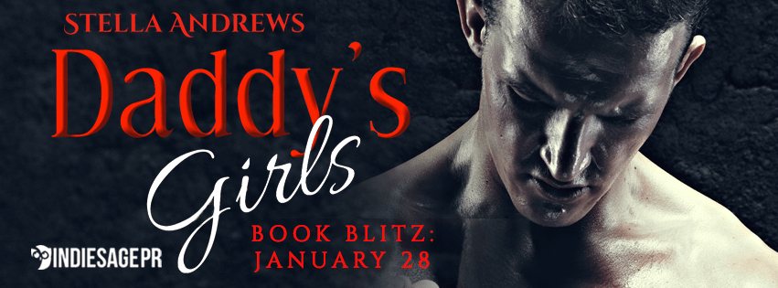 Daddys Girls banner release feel the book
