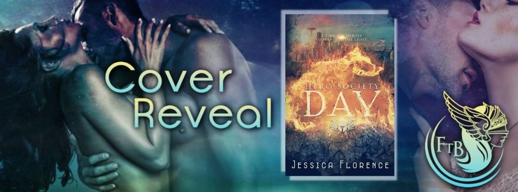 Day banner cover reveal feel the book