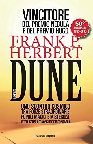 Dune Feel The Book