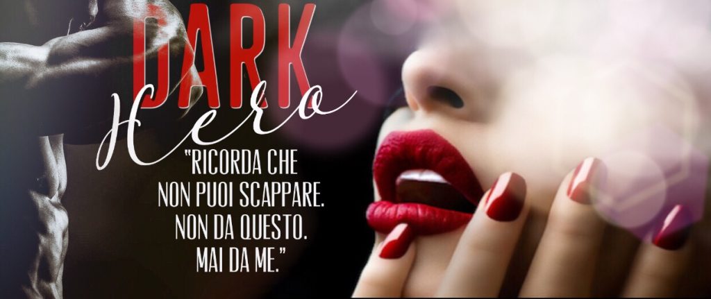Immagine di DarkHeroBannerFeelthebook