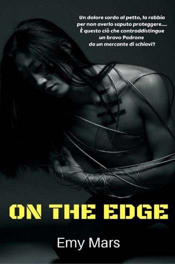 On the edge emy mars