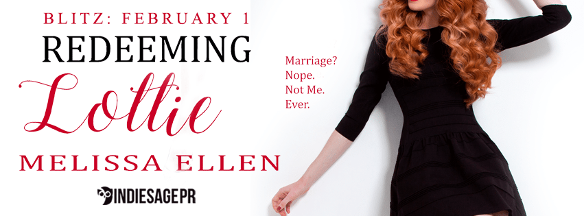 Redeeming Lottie banner release feel the book
