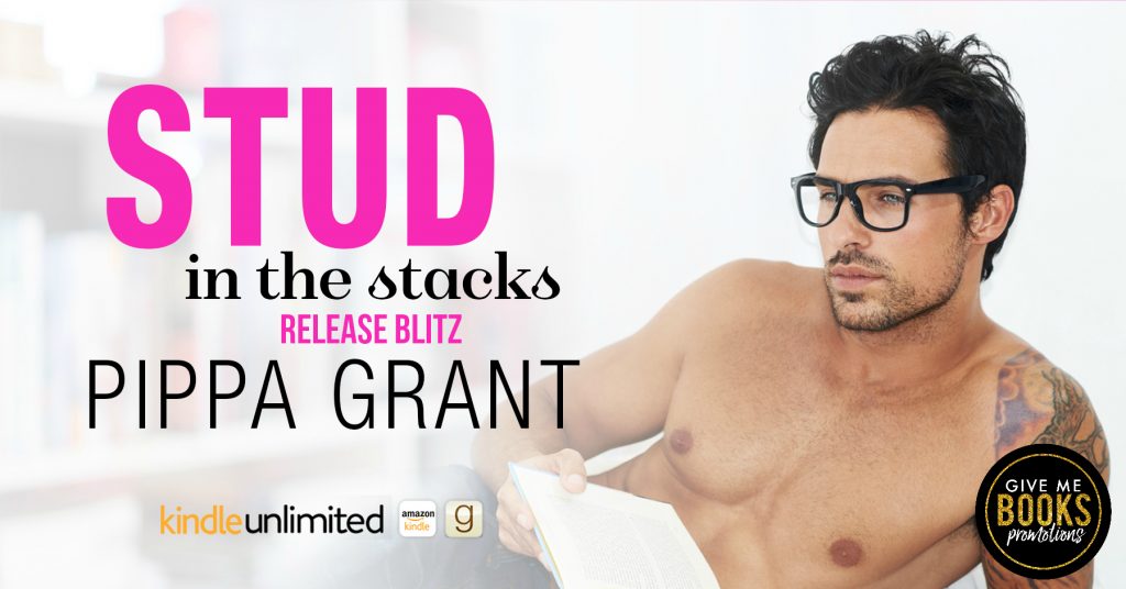 Stud in the Stacks Pippa Grant Feelthebook