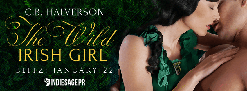 The Wild Irish Girl C.B. Halverson Feelthebook