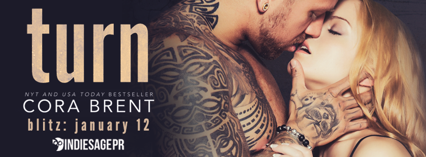 Turn Cora Brent Feelthebook