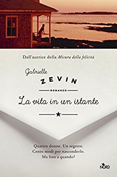 cover La vita in un istante feel the book