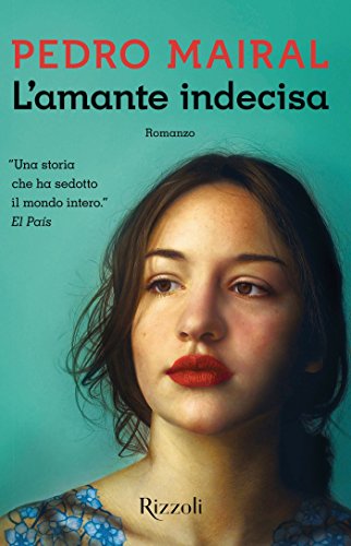 cover L’amante indecisa feel the book