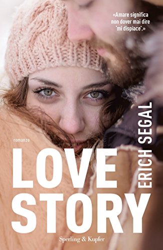 cover Love Story feel the book