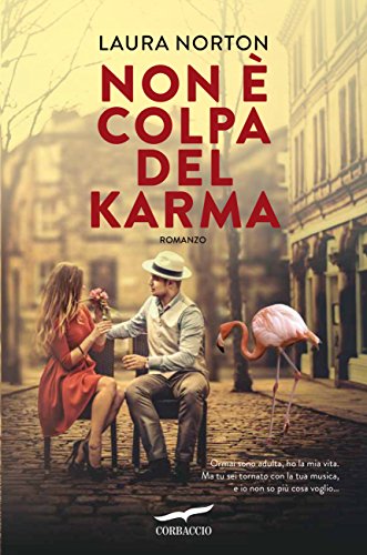 cover Non è colpa del karma feel the book