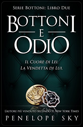 cover bottoni e odio feel the book