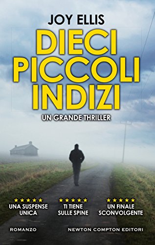 cover dieci piccoli indizi feel the book