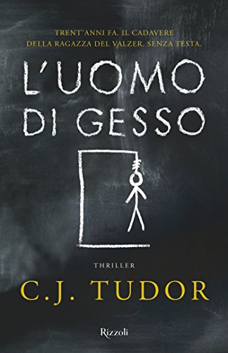 cover l’uomo di gesso feel the book