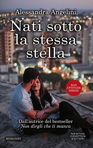 cover nati sotto la stessa stella feel the book