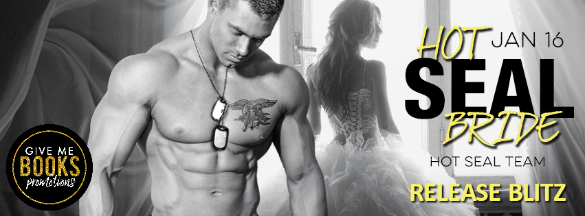 hot seal bride banner release feel the book