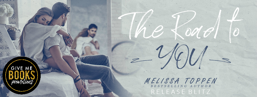 the road to you Banner release feel the book