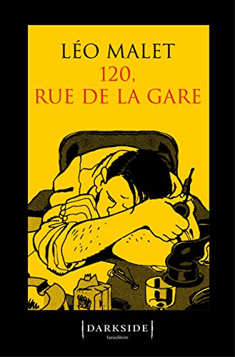 120 Rue de la Gare Feel The Book