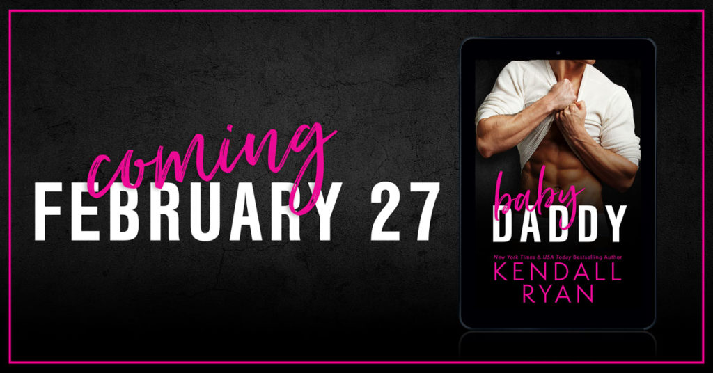 Baby daddy Banner promo feel the book