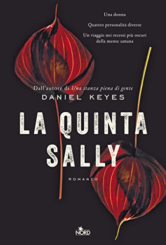 Cover La quinta Sally feel the book