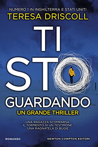 Cover Ti sto guardando feel the book