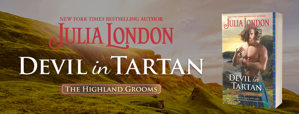 Devil in Tartan Julia London Feelthebook