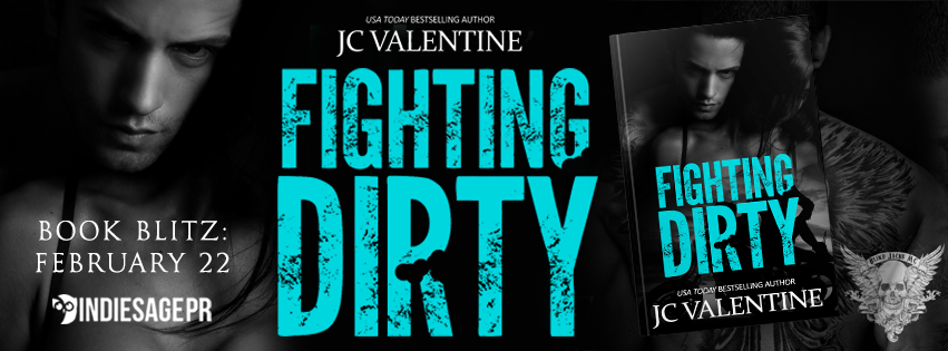 Fighting Dirty JC Valentine Feelthebook Banner