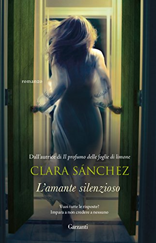 L’amante silenzioso di Clara Sanchez