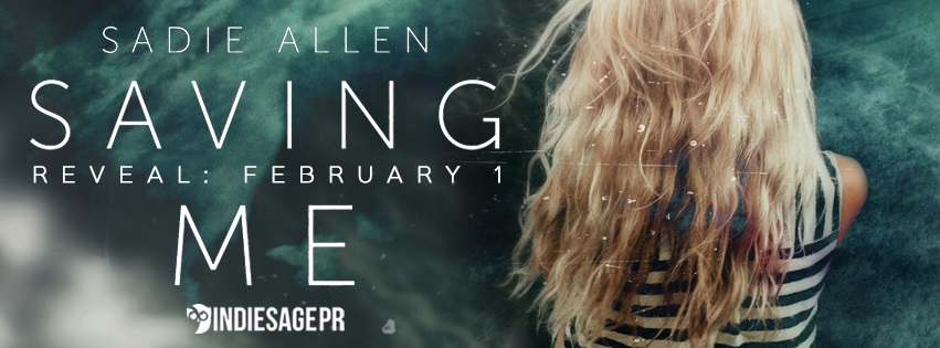 Saving Me banner Reveal feel the book