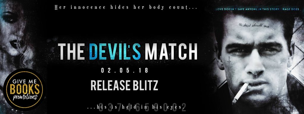 The Devil’s Match Amo Jones Feelthebook