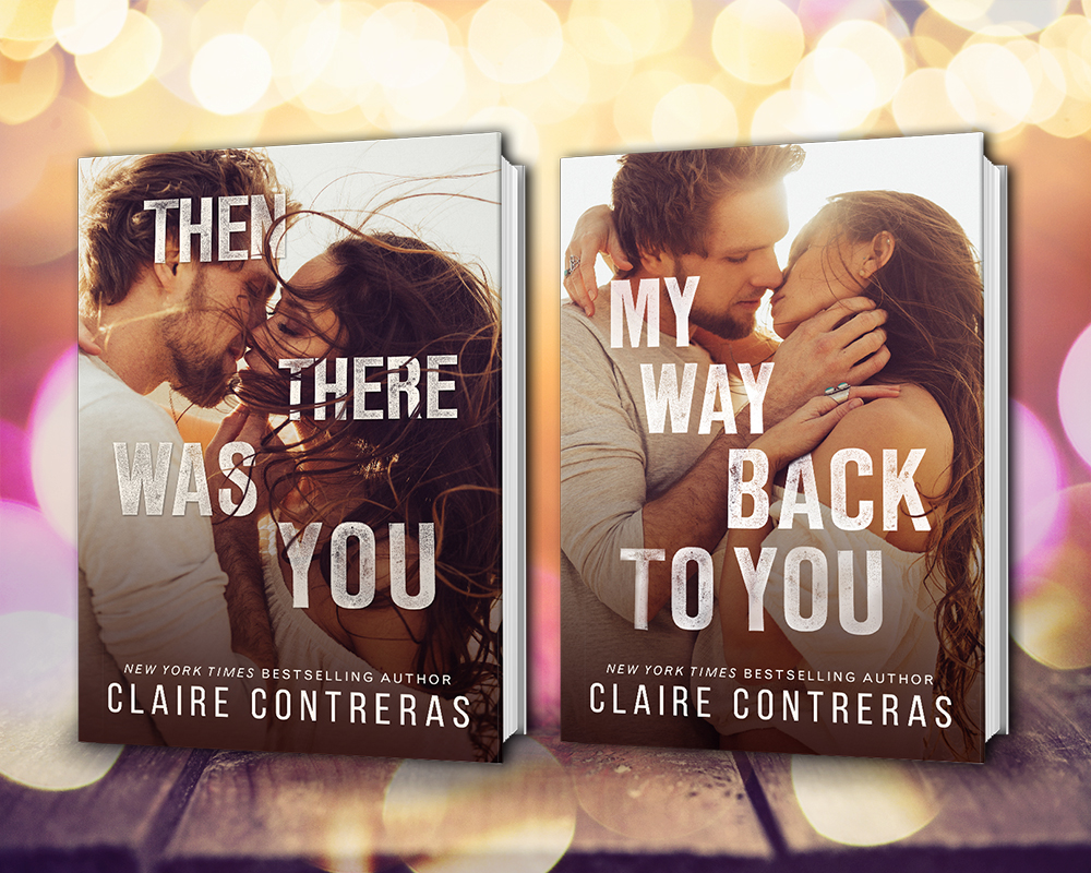 banner the second chance duet feel the book