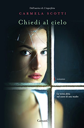 cover Chiedi al cielo feel the book