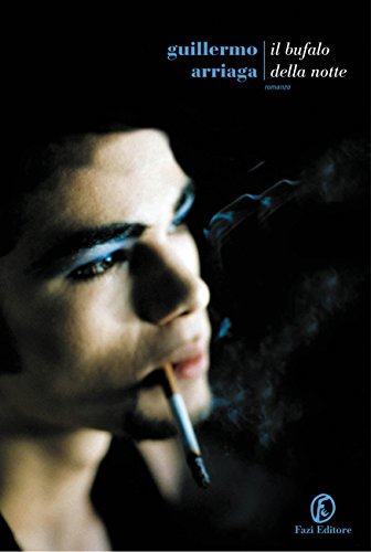 cover Il bufalo della notte feel the book
