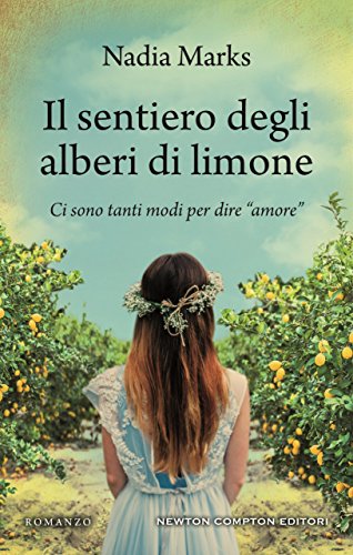 cover Il sentiero degli alberi di limone feel the book