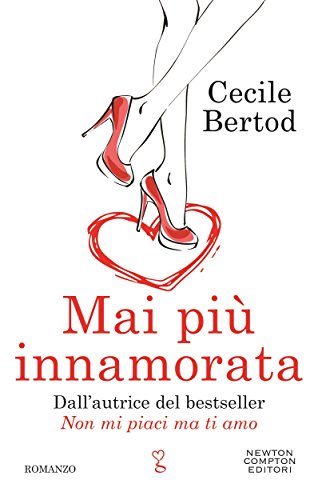 cover Mai più innamorata feel the book