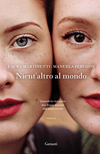 cover Nient’altro al mondo feel the book