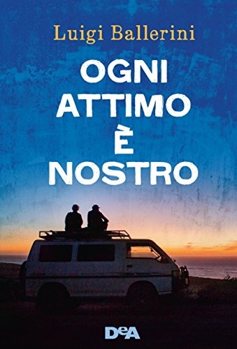 cover Ogni attimo è nostro feel the book