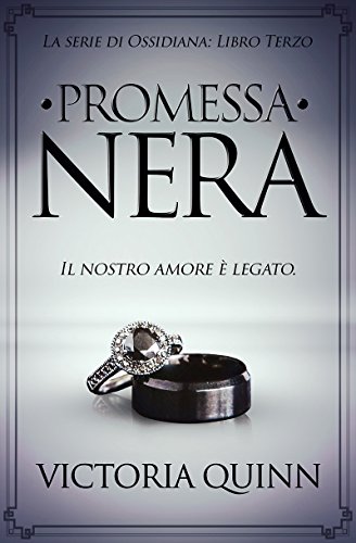 cover Promessa Nera feel the book