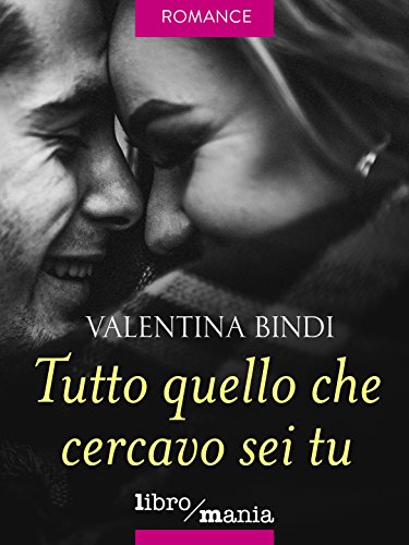 cover Tutto quello che cercavo sei tu feel the book
