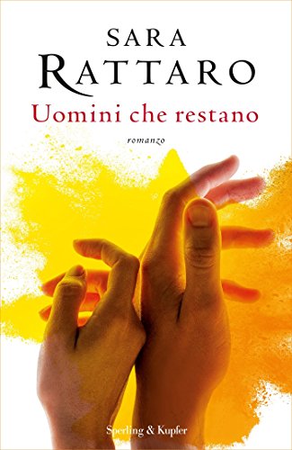 cover Uomini che restano feel the book