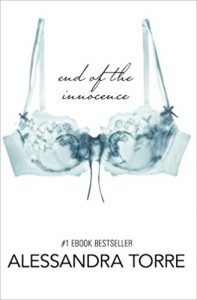 cover the end of the innocence 1 ed feel the book
