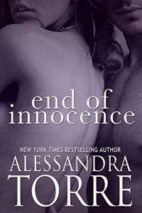 cover the end of the innocence new feel the book