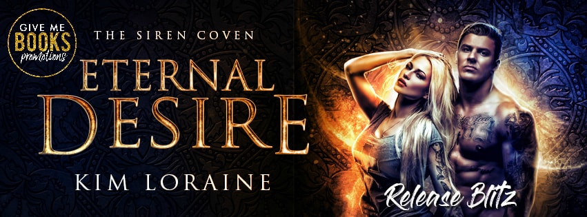 eternal desire banner release feel the book