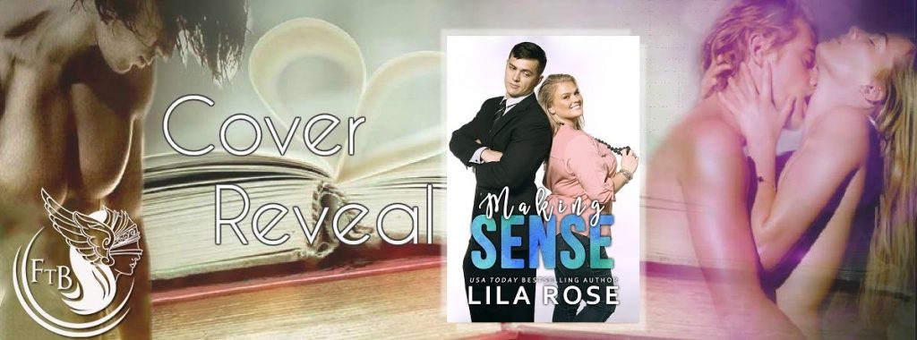 making sense banner cover reveal feel the book