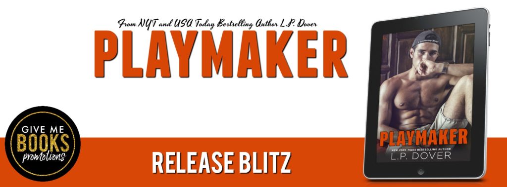 the playmaker banner release feel the book