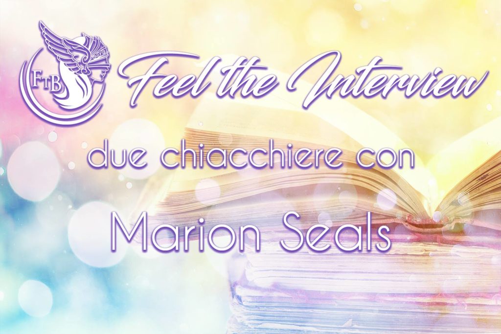 Due chiacchiere con… Marion Seals