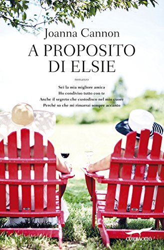 A proposito di Elsie di Joanna Cannon