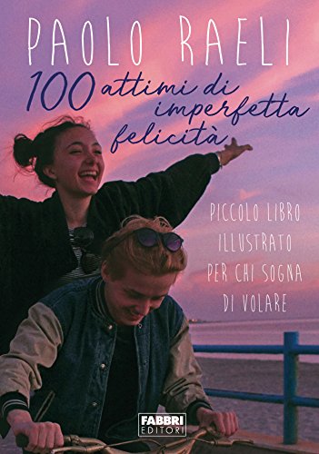 Cover 100 attimi di imperfetta felicità feel the book